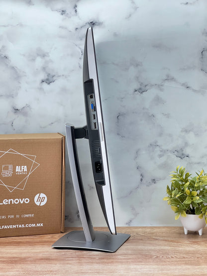Monitor HP 24" | EliteDisplay E242 | WUXGA 1920 × 1200 | IPS | HDMI | DisplayPort | VGA