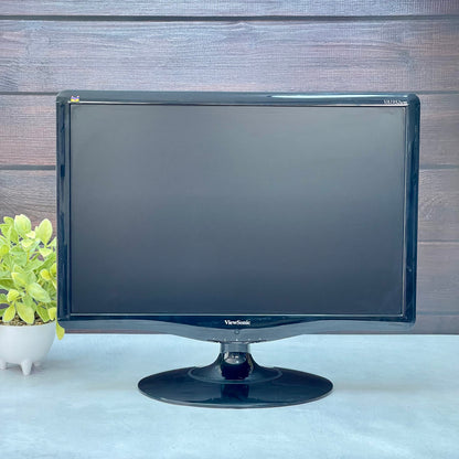 Monitor ViewSonic VA1932wm – 19” Widescreen | 1440x900 | VGA + DVI