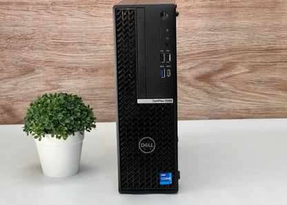 CPU DELL Optiplex 5090 SFF Core i7 11va Gen SSD 256GB RAM 16GB Windows 11