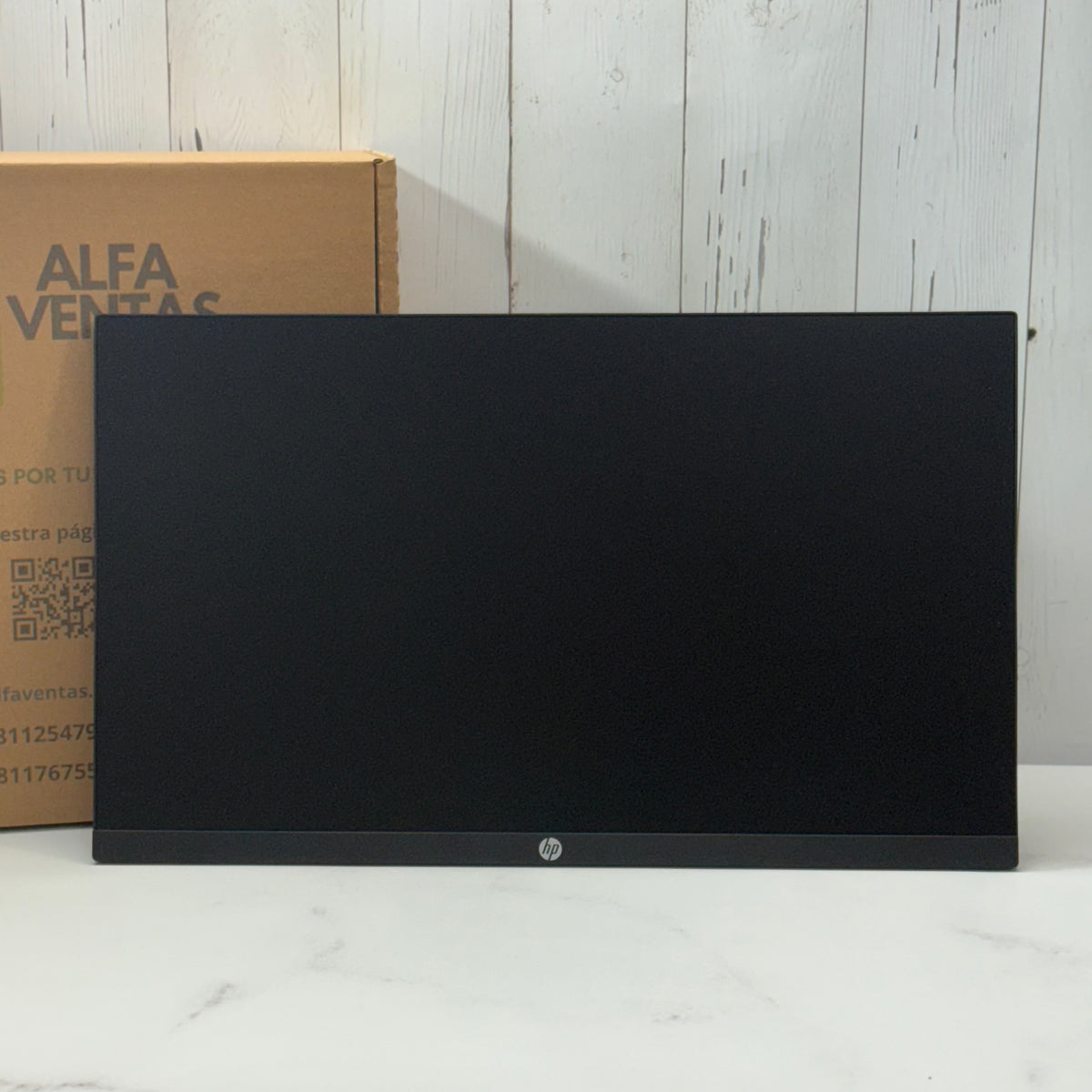 Monitor sin Base HP 23.8” P244  Full HD HDMI VGA LED 1920 × 1080 60Hz 5ms