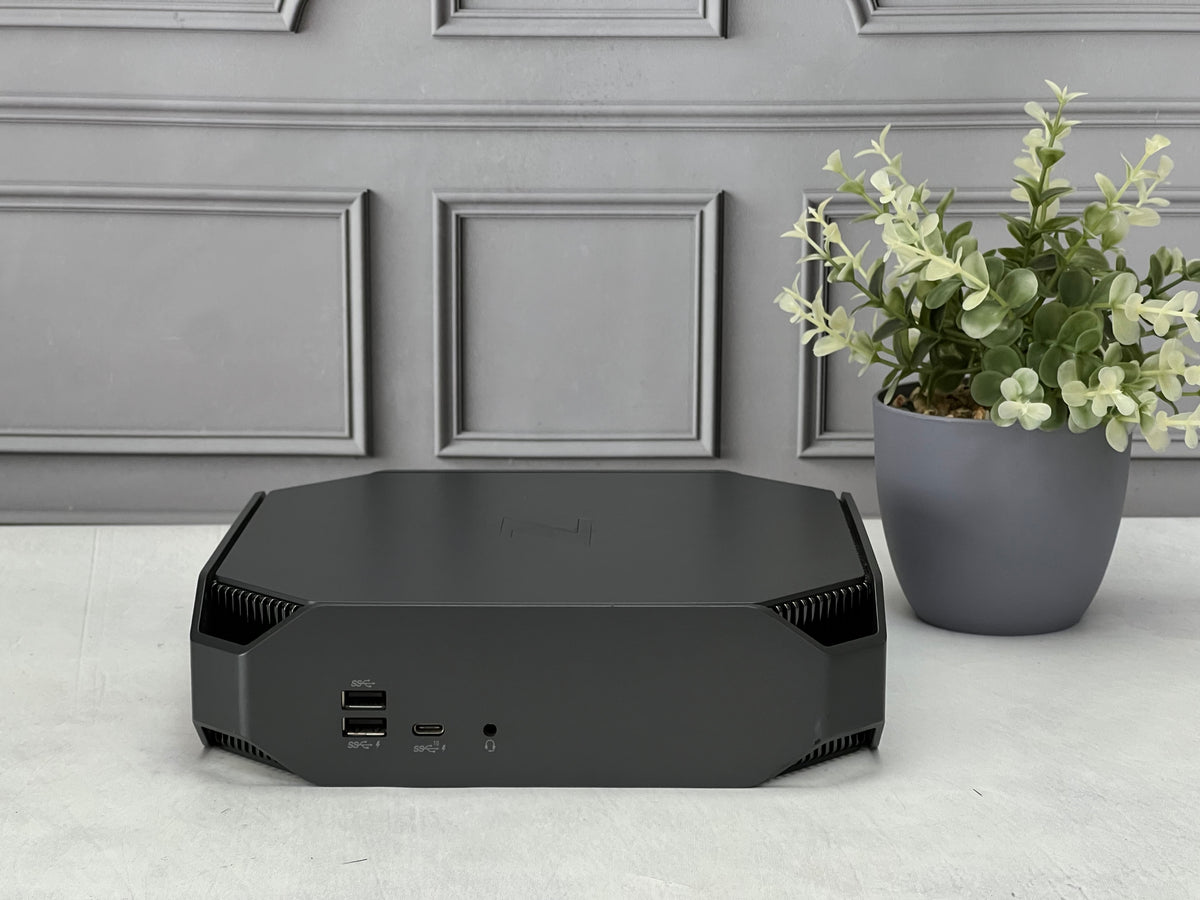 CPU HP Z2 Mini G4 Workstation | Core i7 8va Gen | SSD 1TB M.2 | 16GB RAM DDR4