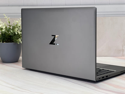 Laptop HP ZBook Firefly 14 G8 Core i5 11va Gen 16GB RAM SSD 512GB Pantalla 14” Windows 11