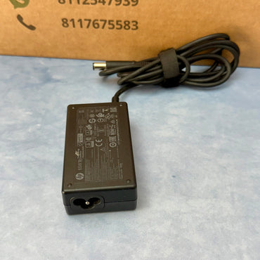 Cargador HP 65W 19.5V 3.33A Pin Central 7.4 × 5.0 mm Original  (de uso)
