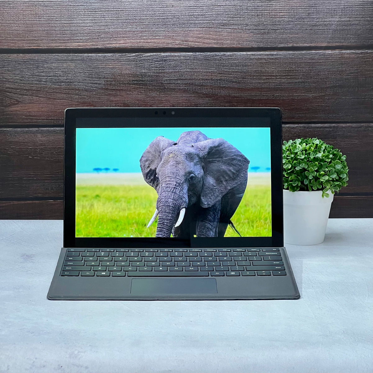 Microsoft Surface Pro 7 | Core i7 10ma Gen | SSD 240GB | 16GB RAM | Pantalla Táctil 12.3" | Windows
