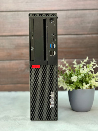 CPU Lenovo ThinkPad M715s – AMD PRO A8 | 16GB RAM SSD 480GB | TARJETA Radeon 2GB