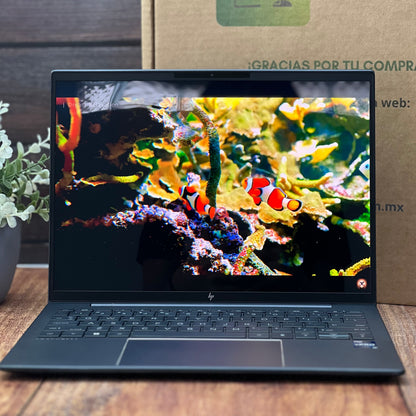 Laptop HP DragonFly 13.5″ G4 – Core i7 13va Gen  16GB RAM  SSD 512GB  Windows 11