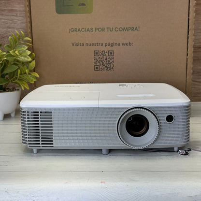 Proyector Optoma DAWSSG2700 Lúmenes HDMI VGA