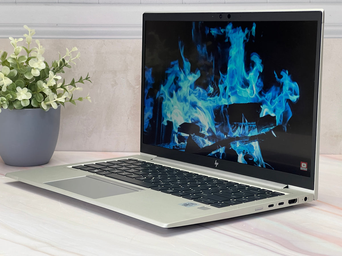 Laptop HP EliteBook 840 G7 Core i7 10ma Gen  16GB RAM | SSD 256GB | Pantalla 14” Windows 11