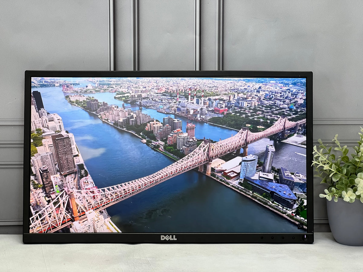 Monitor DELL 22" sin base para empotrar P2217h LED VGA DisplayPort HDMI CLASE B