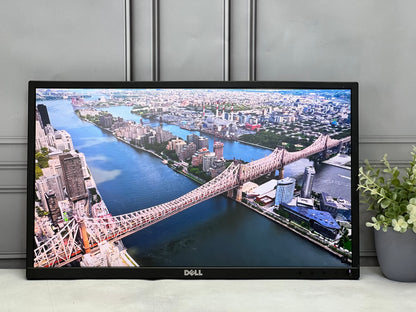 Monitor DELL 22" sin base para empotrar P2217h LED VGA DisplayPort HDMI CLASE B