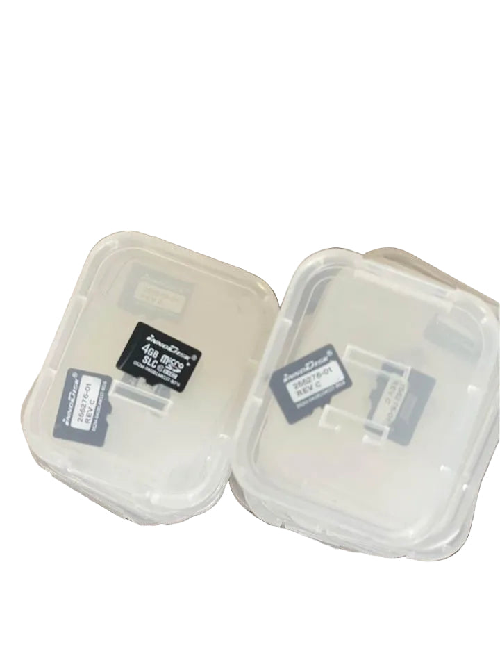 Micro SD industrial 4gb inno disk 2.0 23MB/s