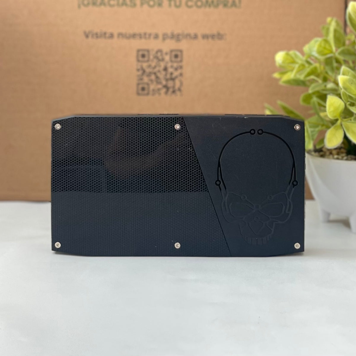 Mini PC Intel NUC6i7KYK | Core i7 6ta Gen | SSD 2TB | 32GB RAM DDR4 | WiFi | Windows 11