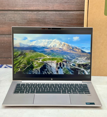 Laptop HP ZBook Firefly 14 G11 – Core Ultra 5 135H 16GB RAM DDR5 SSD 1TB | AI Boost