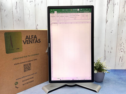 Monitor DELL 22” pulgadas LED FULL HD 1080p DISPLAYPORT VGA DVI