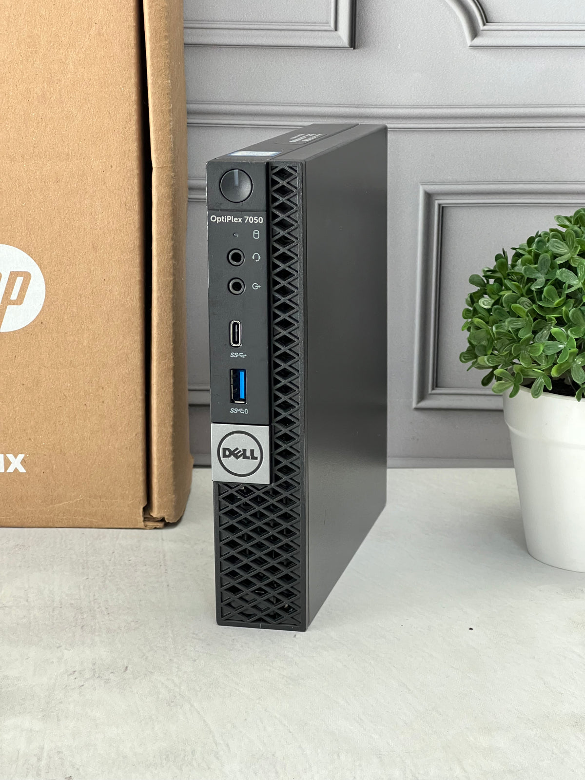 Micro CPU Dell OptiPlex 3050/7050 Core i7 7ma Gen  SSD 240GB | 16GB RAM | WIFI