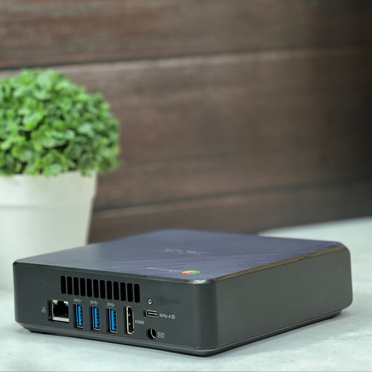 CPU ASUS Chromebox 3 | Core i7-8550U | 4GB RAM | SSD 32GB | ChromeOS