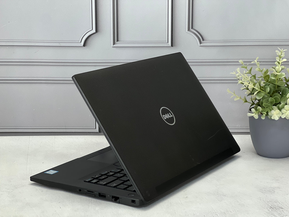 Laptop Dell Latitude 7480 Core i7 7ma gen SSD 240GB RAM 16GB DDR4  Pantalla  14"
