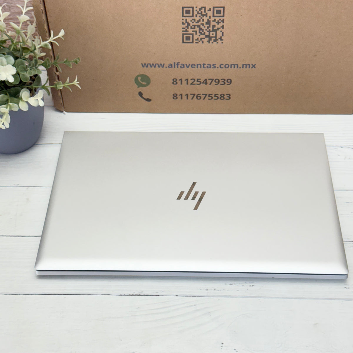 Laptop HP EliteBook 840 G8 | Core i7 11va Gen | 16GB RAM | SSD 512GB | 14" | Clase B