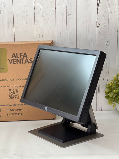 Monitor Táctil Elo TouchSystems ET1900L | 19" | 1440×900 | Touchscreen | VGA / DVI-D