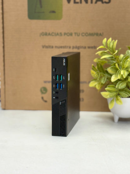 MICRO CPU ASUS PB60 – Core i5 9na Gen | 32GB RAM | SSD 256GB | Windows HDMI WIFI