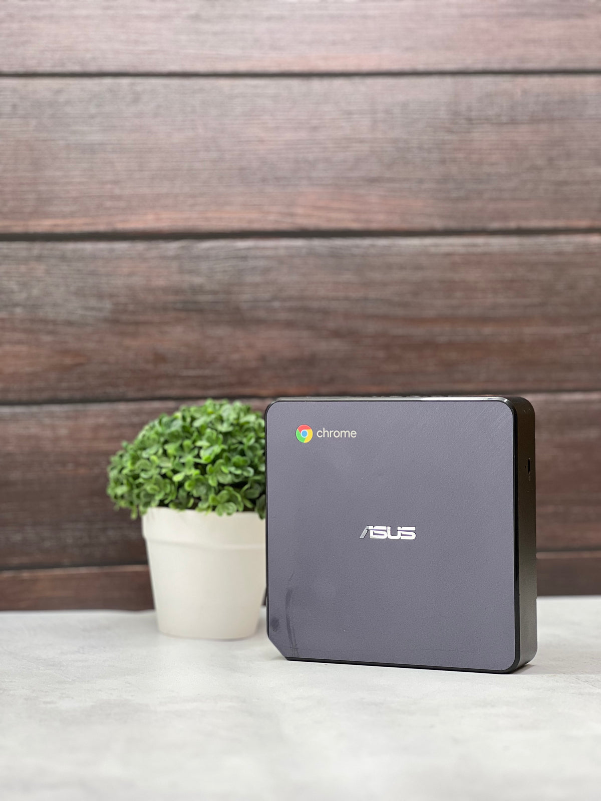 CPU ASUS Chromebox 3 | Core i7-8550U | 4GB RAM | SSD 32GB | ChromeOS