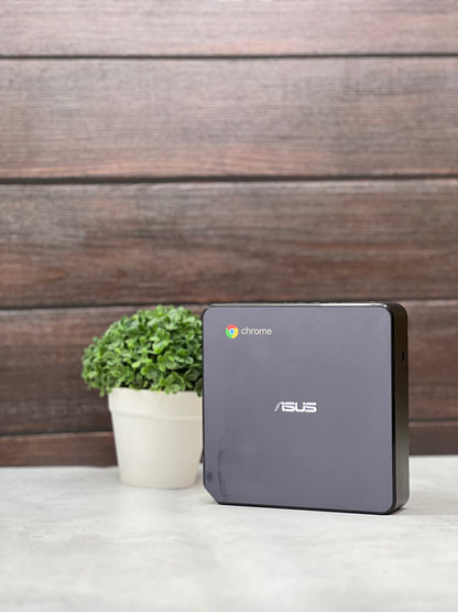 CPU ASUS Chromebox 3 | Core i7-8550U | 4GB RAM | SSD 32GB | ChromeOS