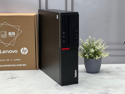 CPU Lenovo M700 Core i7 6ta Gen | 16GB RAM | SSD 240GB Tarjeta Quadro K620 2GB | Win 10