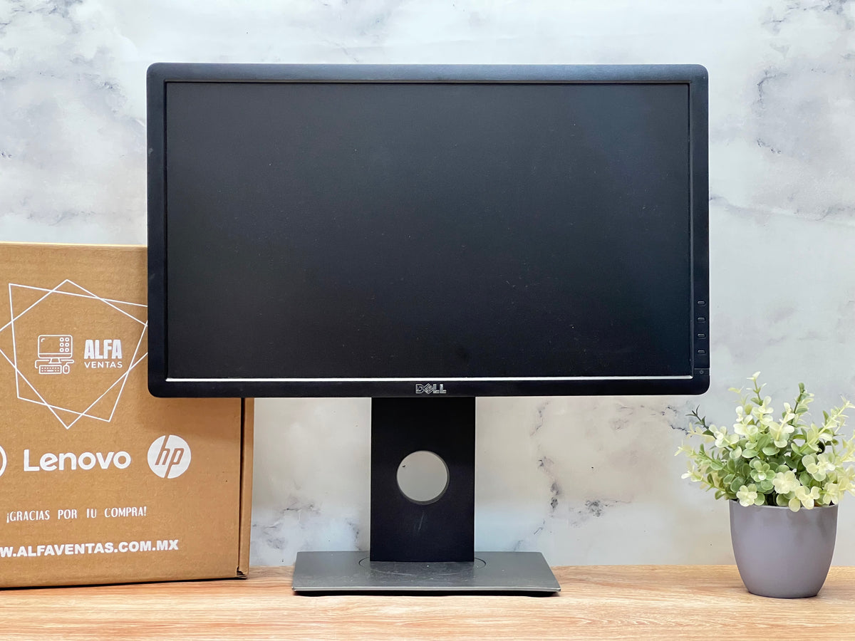 Monitor Dell P2212HF | 22" | Full HD 1920 × 1080 | LED | VGA | DVI