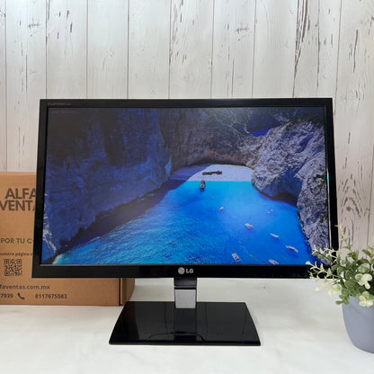 Monitor LG Flatron E2360V-PN 23" Full HD | HDMI | VGA | LED