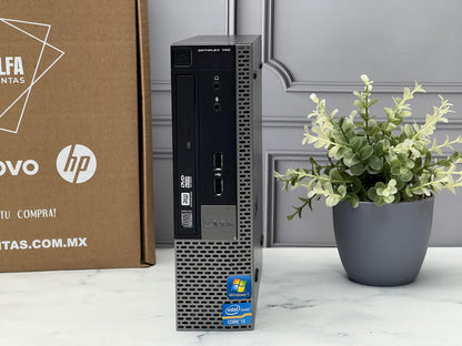 CPU Dell OptiPlex 790 USFF | Core i3 2da Gen | SSD 120GB | 8GB RAM DDR3