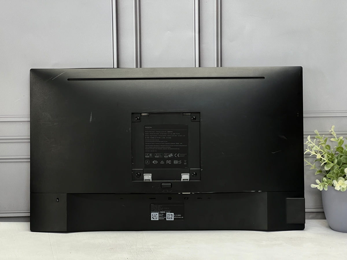 Monitor DELL 22" sin base para empotrar P2217h LED VGA DisplayPort HDMI CLASE B