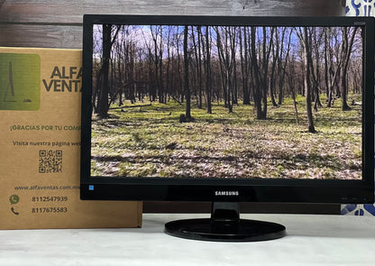 Monitor Samsung S27C230B – 27” | Full HD | VGA / DVI 1920 × 1080