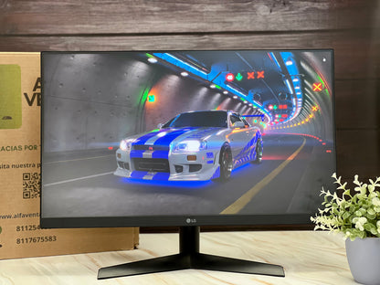Monitor LG UltraGear 24GN60R-B – 23.8″ Full HD IPS | 144 Hz | 1 ms | FreeSync Premium