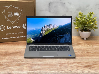 Laptop Dell Latitude 5420 Core i7 11va Gen | 32GB RAM DDR4 | SSD 512GB | Pantalla táctil 14"