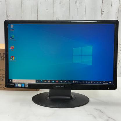 Monitor Hanns-G 25" LCD | VGA | DVI | HDMI CLASE B