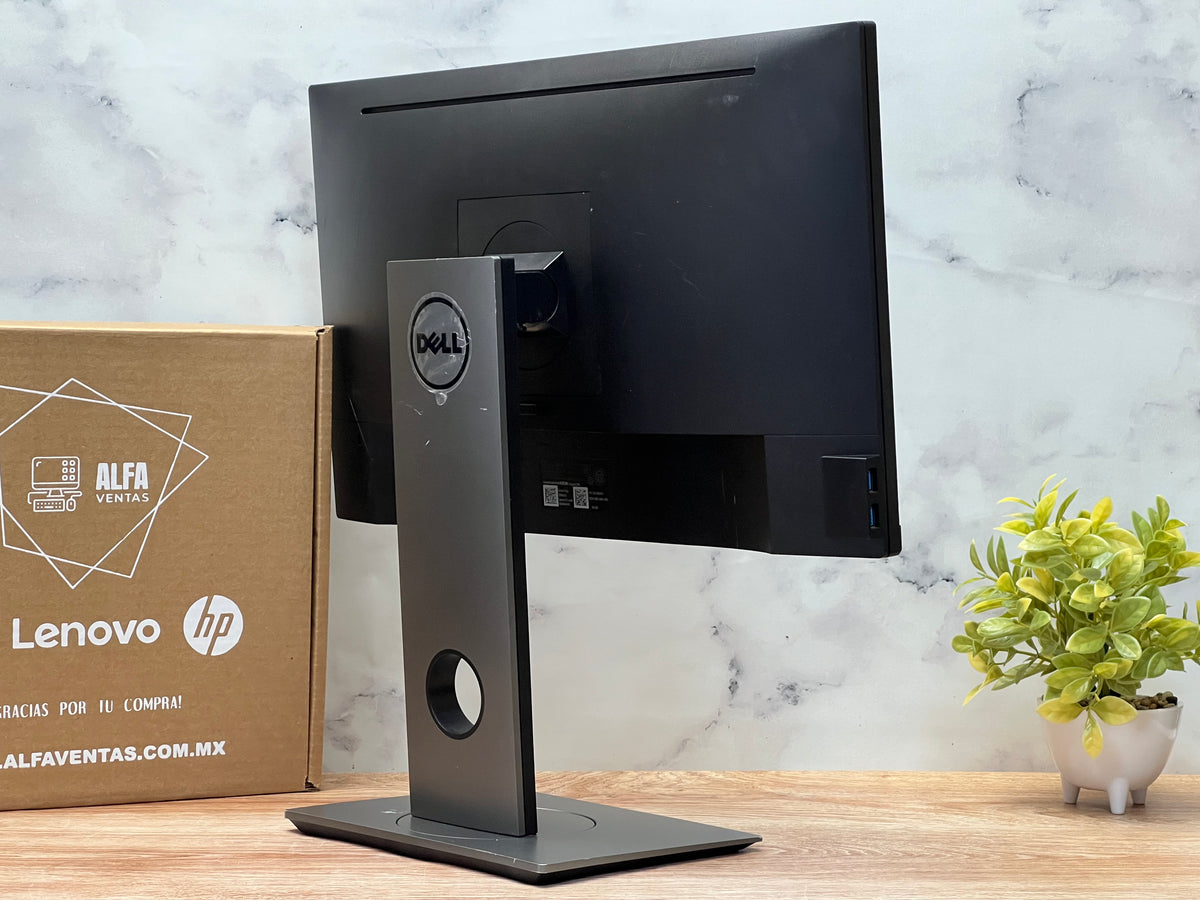 Monitor Dell P2217H LED 22” Full HD 1920×1080 | VGA • DisplayPort • HDMI | 6ms