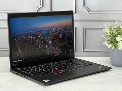 Laptop Lenovo ThinkPad T14s Gen 1 | Core i7 10ma Gen | SSD 256GB | 16GB RAM | Pantalla Táctil 14"