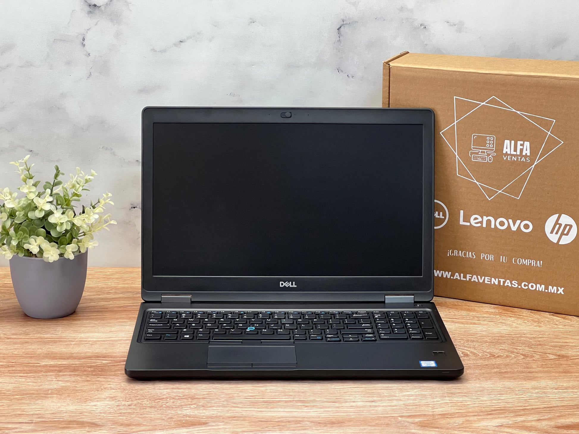 Laptop Dell Latitude 5590 Core i5 8va Gen | 16GB RAM DDR4 | SSD 512GB | Pantalla 15.6"