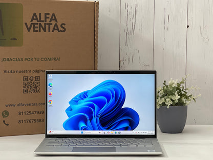 Laptop Dell Inspiron 7300 2 en 1 | Core i5 10ma Gen | SSD 512GB | 8GB RAM DDR4 | Pantalla Táctil 13.3" 360°