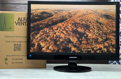 Monitor Samsung S27C230B – 27” | Full HD | VGA / DVI 1920 × 1080