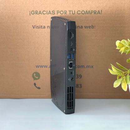 Mini PC Intel NUC6i7KYK | Core i7 6ta Gen | SSD 2TB | 32GB RAM DDR4 | WiFi | Windows 11