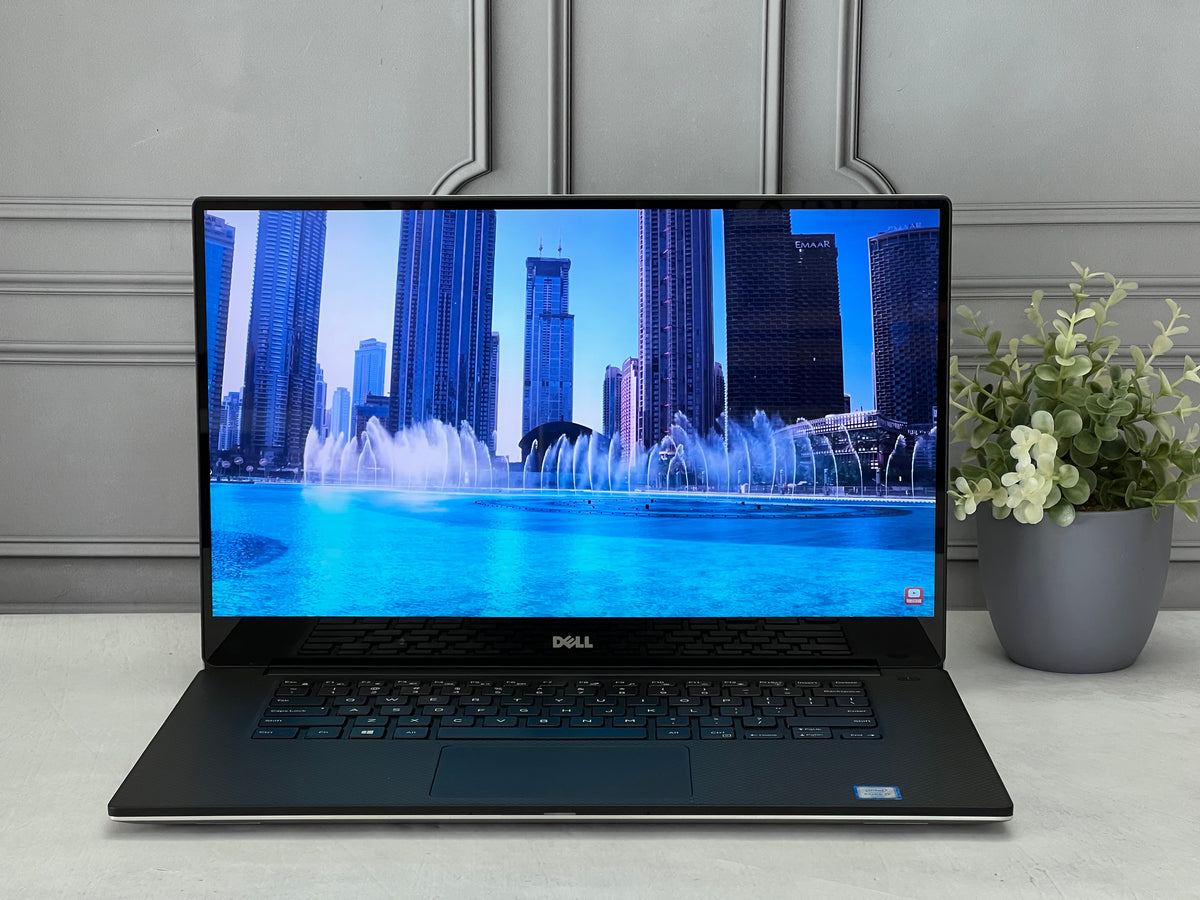 Laptop Dell Precision 5510 Core i5 6ta gen SSD 1TB RAM 16GB Tarjeta GEFORCE GTX 960M 2GB