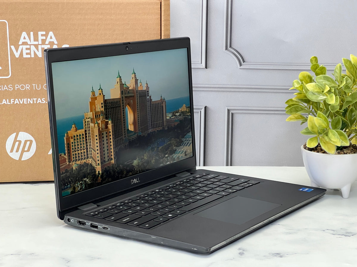 Laptop Dell Latitude 3420 | Core i5 11va Gen | SSD 256GB | 16GB RAM | Pantalla 14” | Windows 11