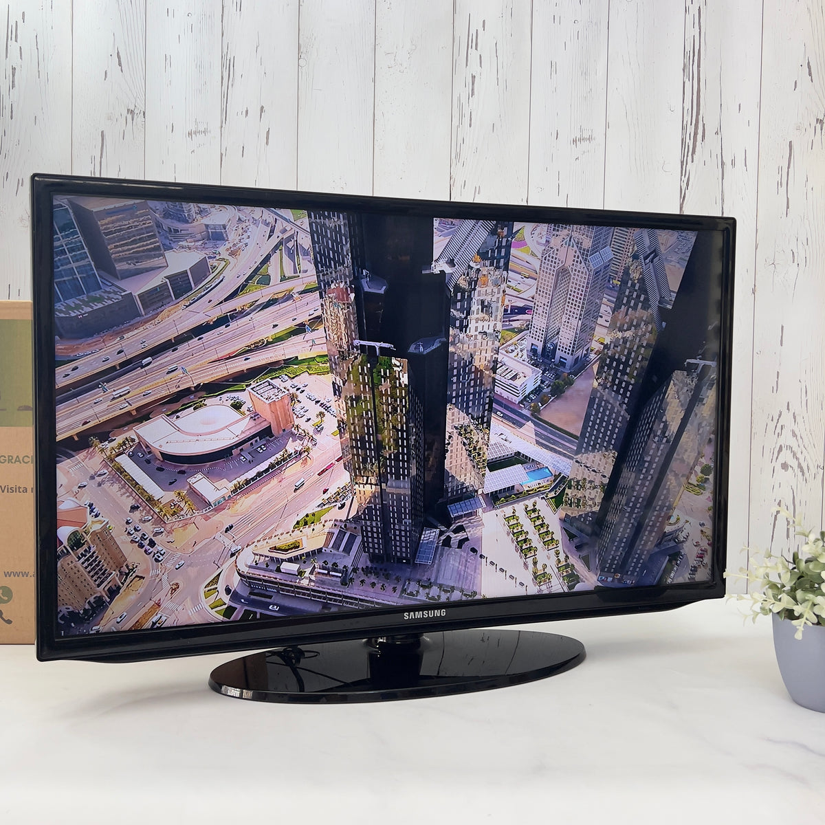 Televisión TV SMART TV Samsung UN32EH5300 32" Full HD HDMI