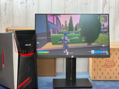 Computadora Gamer BÁSICA Core i5 + GTX 960 2GB | 16GB RAM + Monitor HP 24"
