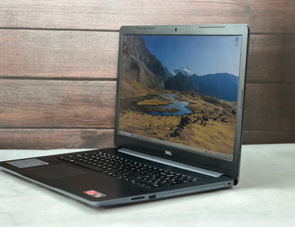 Laptop Dell Inspiron 5775 | AMD Ryzen 3 | 8GB RAM | SSD 256GB | Pantalla 17.3”