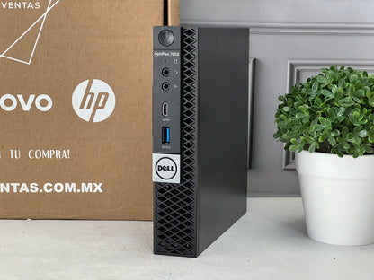 Micro CPU Dell OptiPlex 3050/7050 Core i7 7ma Gen  SSD 240GB | 16GB RAM | WIFI