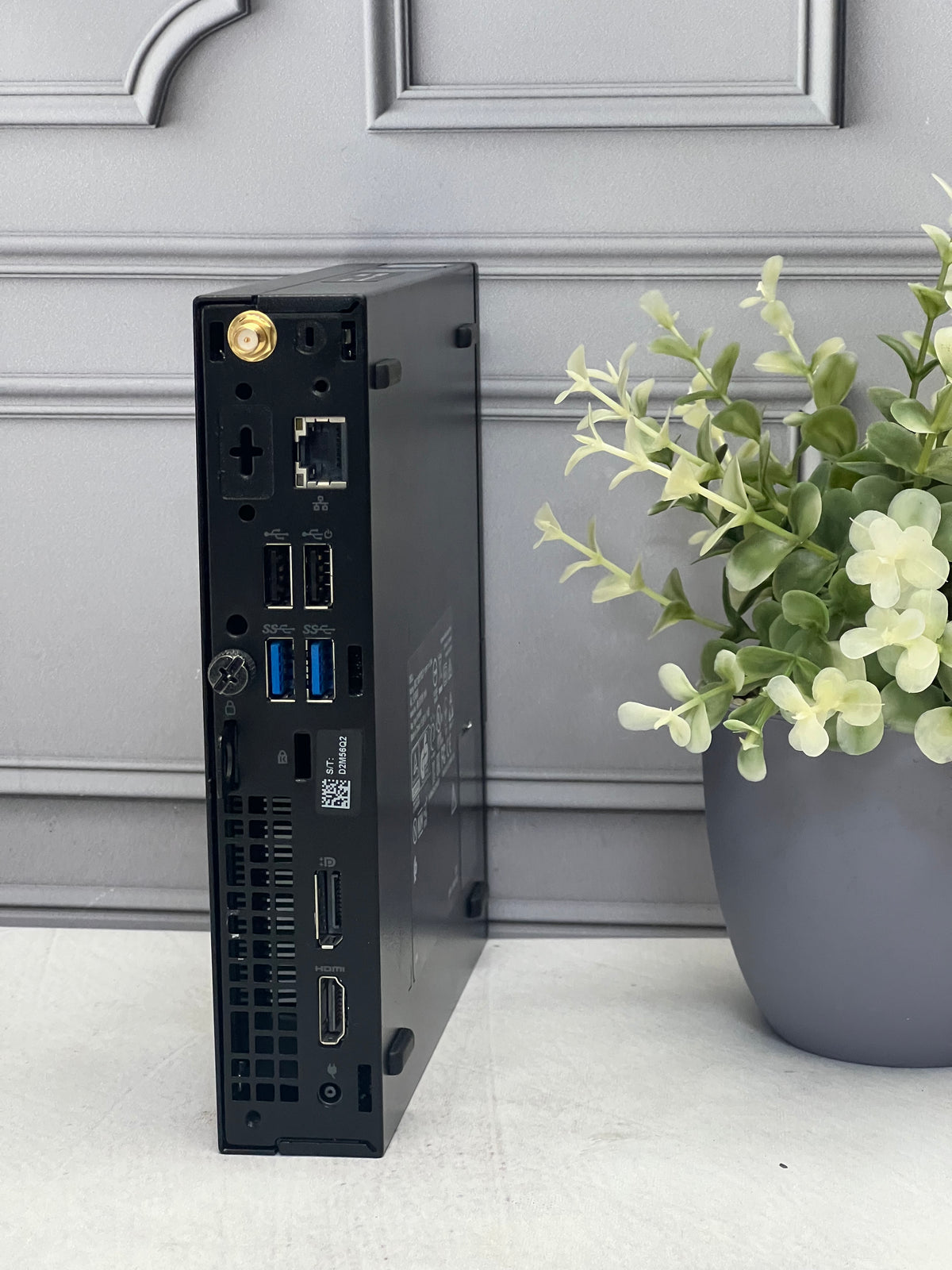 MICRO CPU Dell Optiplex 3060/3070 Core i5 8va Gen SSD 512GB RAM 8GB Windows