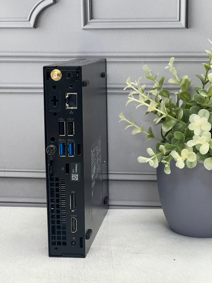 MICRO CPU Dell Optiplex 3060/3070 Core i5 8va Gen SSD 512GB RAM 8GB Windows