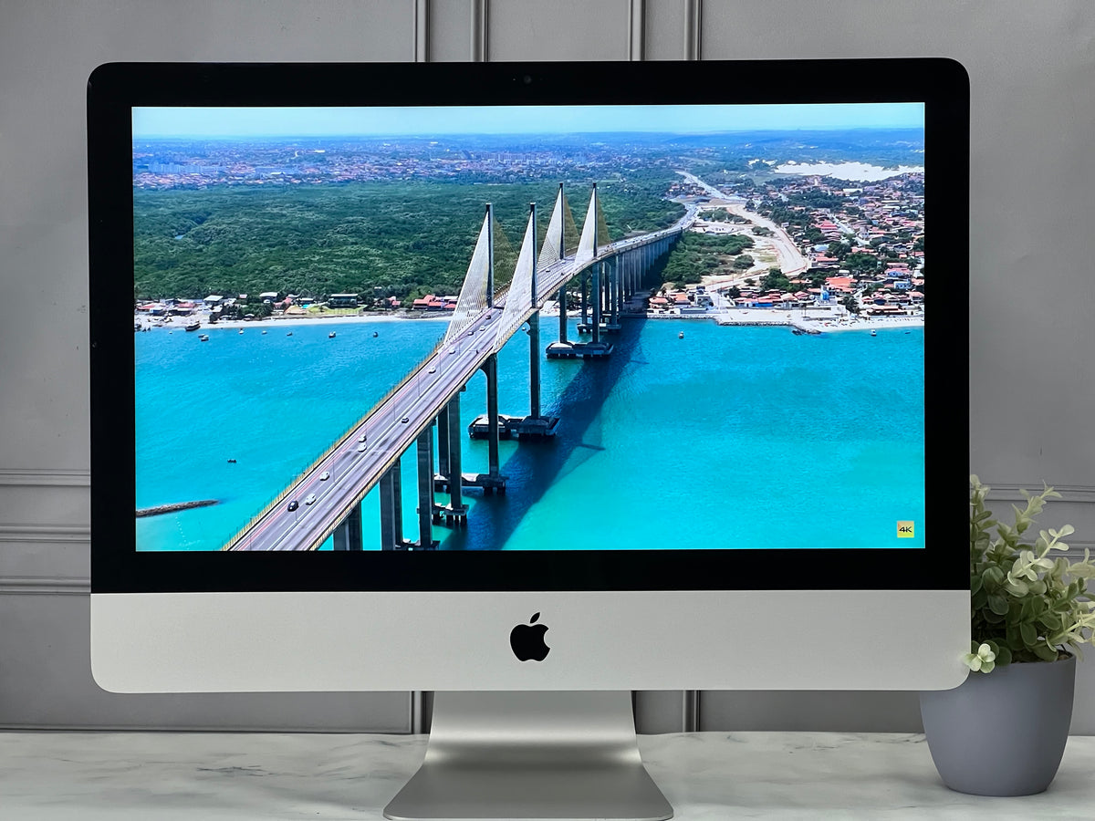 apple iMac 21.5” A1418  Late 2013  Core i5  8GB RAM  1TB HDD  macOS Catalina